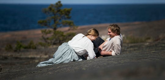 Stormskär's Maja and Janne 