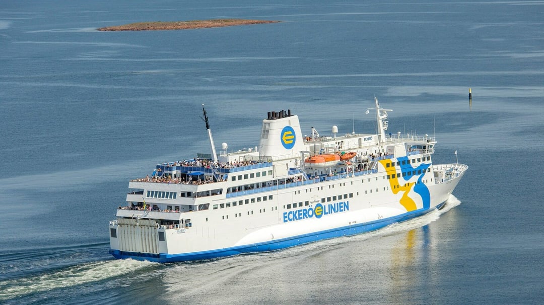 M/S ECKERÖ